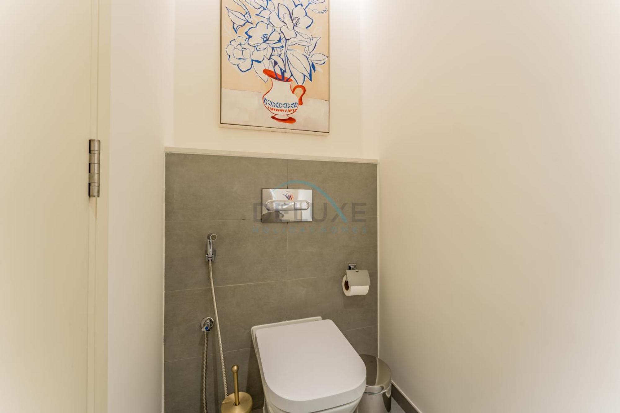 Furnished 1br, Walk To Business Bay Metro, Near Downtown, Ahad Residences, Business Bay By Deluxe Homes