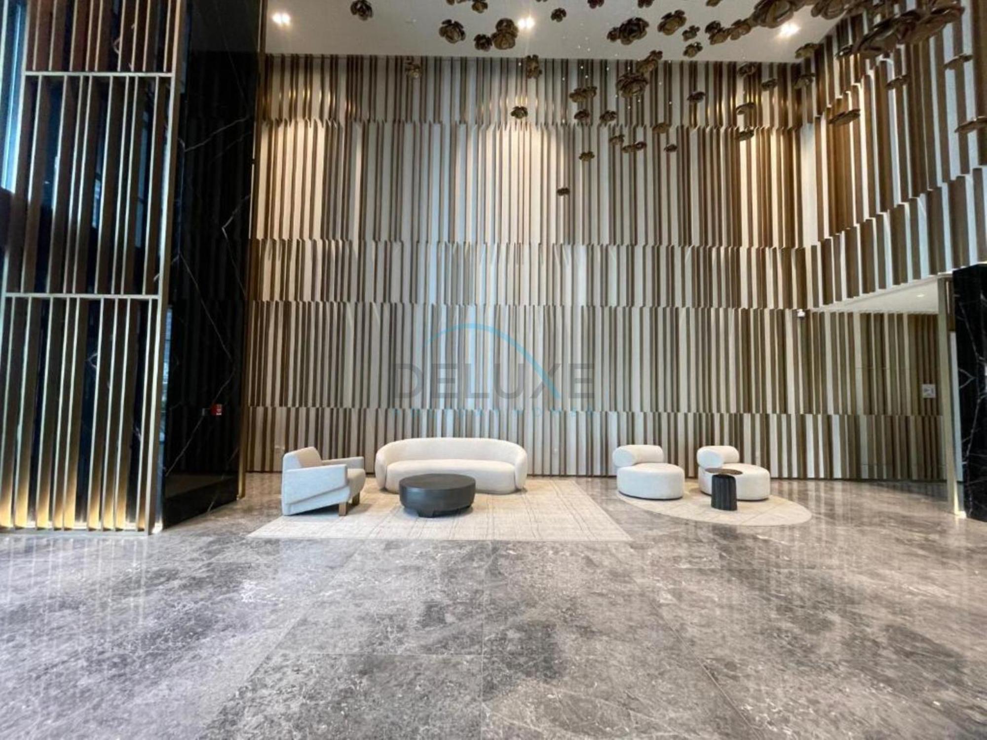 Furnished 1br, Walk To Business Bay Metro, Near Downtown, Ahad Residences, Business Bay By Deluxe Homes